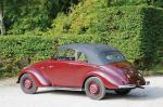 Adler 2.5-Litre Convertible by Karmann 1939 года